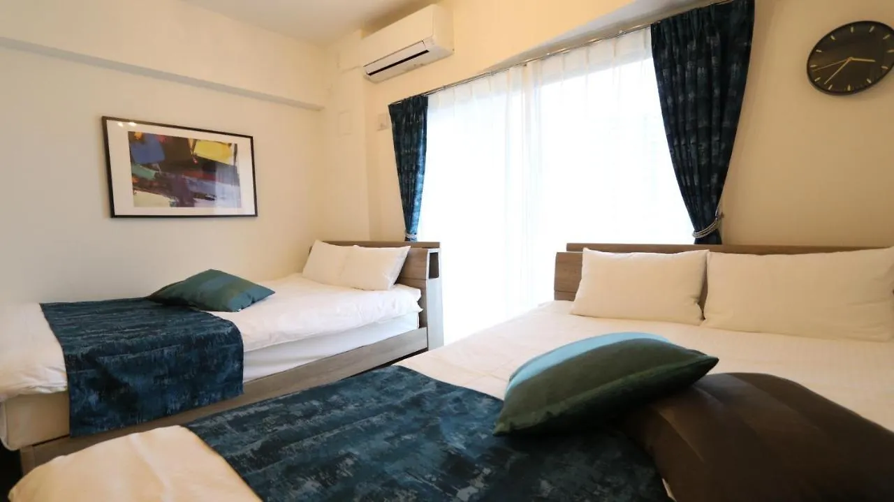 Szálloda Legatio Hakata - Vacation Stay 23132V Fukuoka Japán